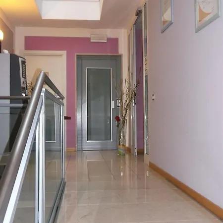 Meuble Abatjour Otel Mantua