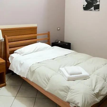 Meublè Abatjour Hotel Mantova